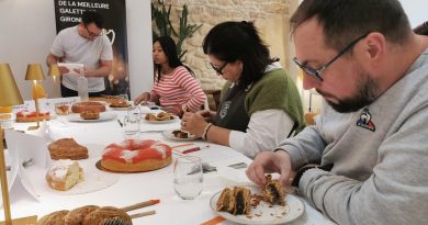 Concours de la meilleure galette de Gironde : les pâtissiers en compétition