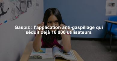 Gaspiz : l'application anti-gaspillage qui séduit déjà 16 000 utilisateurs
