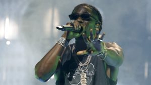 Gazo enflamme le Dôme de Marseille avec une ambiance électrisante !