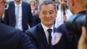 Gérald Darmanin visite les Alpes-Maritimes : focus sur les prisons et tribunaux