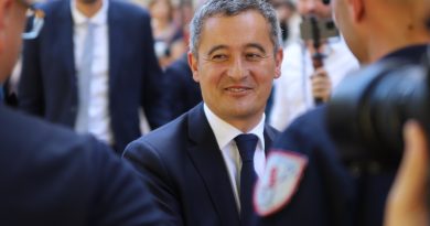 Gérald Darmanin visite les Alpes-Maritimes : focus sur les prisons et tribunaux
