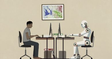 Impact de l'intelligence artificielle sur les métiers de la Fonction publique