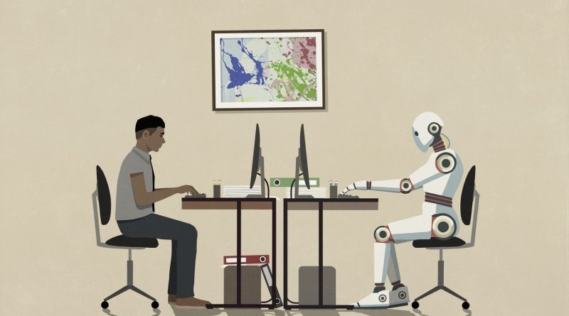 Impact de l'intelligence artificielle sur les métiers de la Fonction publique