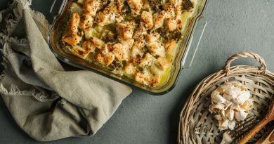 Gratin de chou-fleur à la bière blonde : une recette qui change la perception du légume