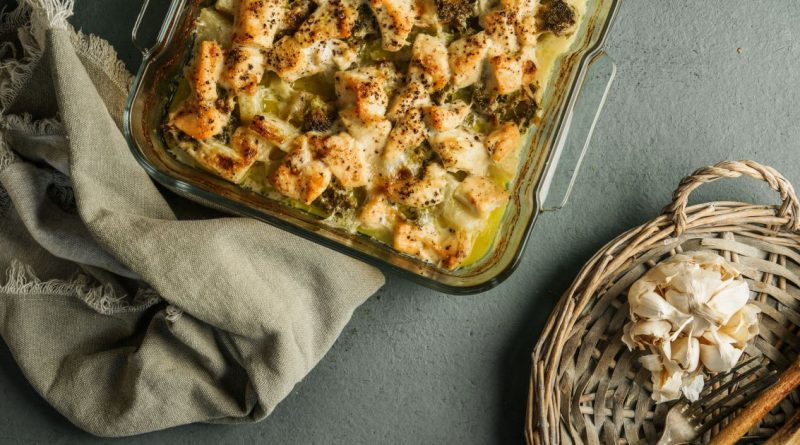 Gratin de chou-fleur à la bière blonde : une recette qui change la perception du légume