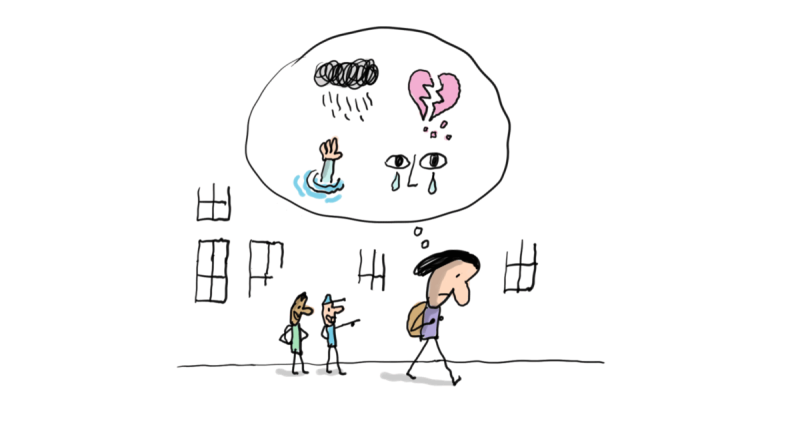 Regardez le replay de l'émission 1jour1actu : « Ensemble contre le harcèlement »