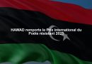 HAWAD remporte le Prix international du Poète résistant 2025