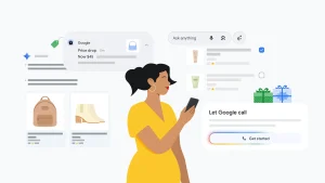 Google lance un service d'IA pour faire vos courses à votre place