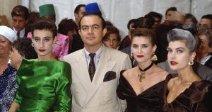 Les moments marquants de la mode de Christian Lacroix à travers les années