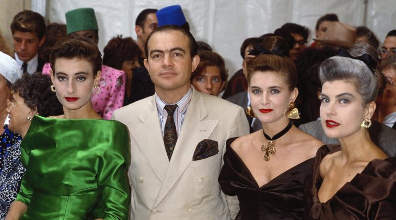 Les moments marquants de la mode de Christian Lacroix à travers les années