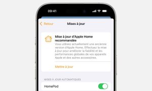 Apple met fin à son ancienne architecture domotique avec un dernier tour de piste