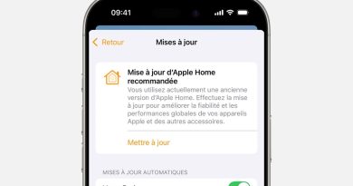 Apple met fin à son ancienne architecture domotique avec un dernier tour de piste