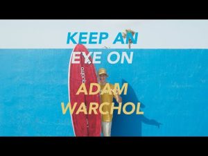 Vidéo : Adam Warchol, un talent à suivre dans la communauté Windsurf U-Ride