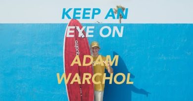 Vidéo : Adam Warchol, un talent à suivre dans la communauté Windsurf U-Ride