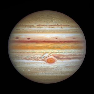 Comment l'arrivée de Jupiter a sauvé la Terre d'une destruction par le Soleil