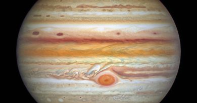 Comment l'arrivée de Jupiter a sauvé la Terre d'une destruction par le Soleil