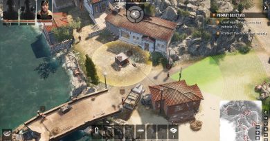 Un premier DLC annoncé pour Commandos: Origins