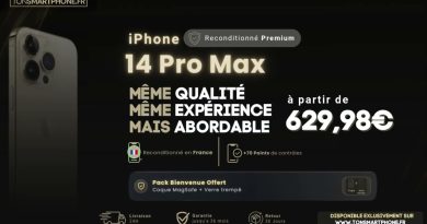 iPhone 14 Pro Max Reconditionné : Qualité Premium à Prix Bas !