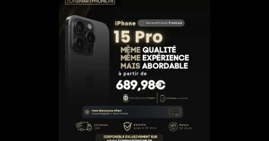 iPhone 15 Pro Reconditionné Premium : Qualité à Prix Mini !