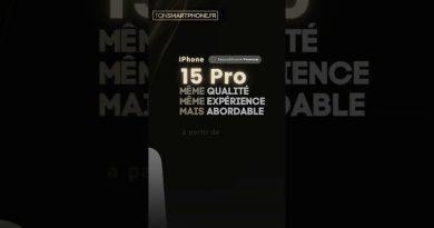 iPhone 15 Pro Reconditionné : Qualité Premium à Prix Bas !
