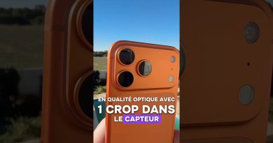 iPhone 17 Pro Max : le capteur 48MP, révolution ou déception ?
