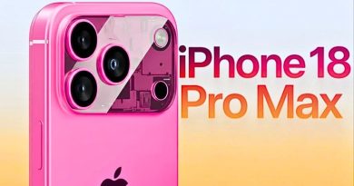 iPhone 18 Pro Max : Des nouveautés impressionnantes !