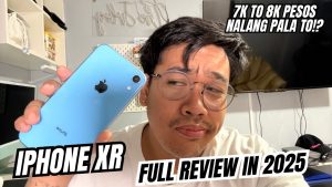 iPhone XR en 2025 : Est-il toujours un bon achat ?