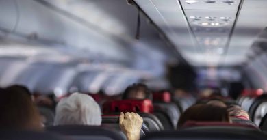 Évitez les turbulences en avion grâce à cette carte interactive