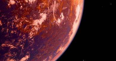 étoiles planètes vie