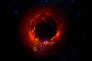 L'Univers était encore un bébé lorsque ce géant existait déjà, un potentiel record