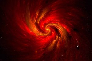 Des scientifiques découvrent un lien entre la formation du « genou » et les trous noirs.