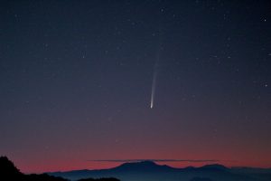 La comète interstellaire 3I/ATLAS visible avec un simple instrument : guide pour la repérer