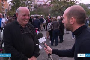 « Léo Battesti : Les défis de l'expression physique contre la mafia après la manifestation en Corse »