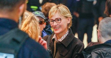 Judith Godrèche victime de menaces d'intimidation visant sa famille à son domicile