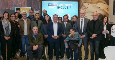 La CAPA adopte la charte pour un Territoire 100% inclusif