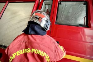 Feux de forêt : dix hectares brûlés, cinquante pompiers mobilisés, les dernières informations