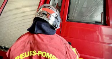 Feux de forêt : dix hectares brûlés, cinquante pompiers mobilisés, les dernières informations