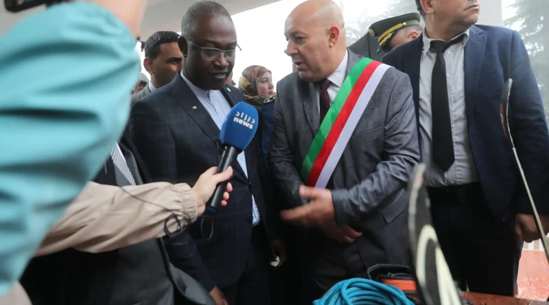 Algérie : 600 institutions de jeunesse en réhabilitation et restauration