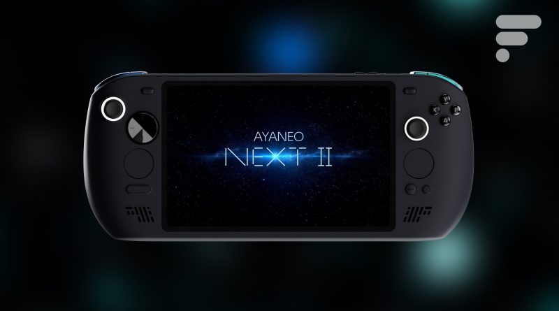 Ayaneo présente sa console-PC à plus de 1500 euros avec des caractéristiques surprenantes