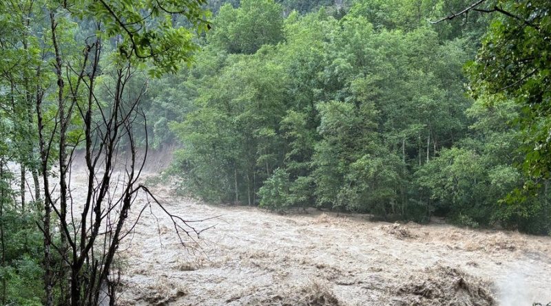 Couple disparu après les crues : les trentenaires retrouvés morts après plusieurs jours de recherches
