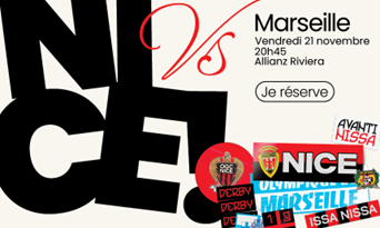 Le week-end du 21 novembre : Nice 24 couvre l'événement en continu