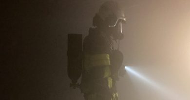 Besançon : un homme de 40 ans retrouvé décédé dans un appartement en feu à Battant