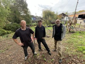 Le collectif la Papet célèbre dix ans d'utopie artistique en Gironde