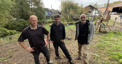 Le collectif la Papet célèbre dix ans d'utopie artistique en Gironde