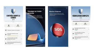 Yango introduit un parcours de sécurité dans son application au Sénégal