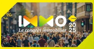 « IMMO 2025 » dévoile sa programmation : une édition pensée pour les professionnels de l’immobilier !