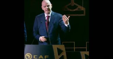 CAF Awards 2025