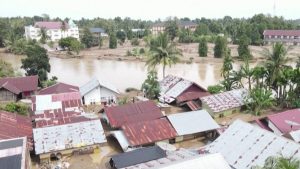 Inondations en Asie du Sud-Est : plus de 300 victimes en Thaïlande et en Indonésie