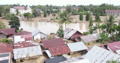 Inondations en Asie du Sud-Est : plus de 300 victimes en Thaïlande et en Indonésie