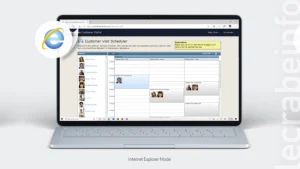 Microsoft retire SmartScreen d’Internet Explorer et du mode IE sur Windows 11